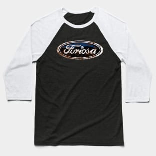 Furiosa Motors Baseball T-Shirt